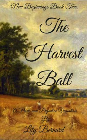 [New Beginnings 02] • The Harvest Ball